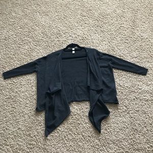 Lole Dark Grey Cardigan